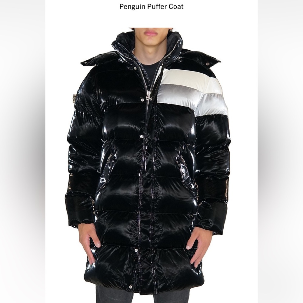 Woodpecker NWT penguin coat